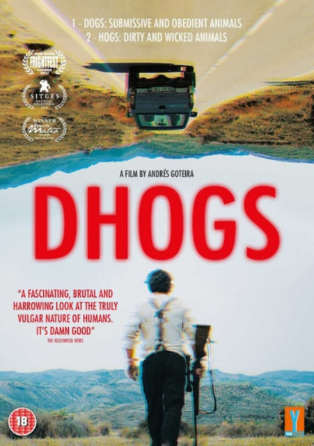 Dhogs (DVD)