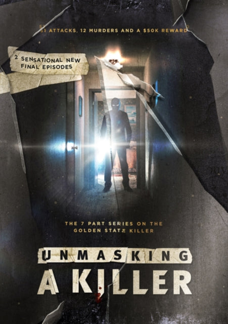 Unmasking A Killer (DVD)