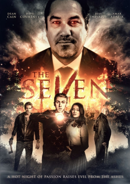 Seven The (DVD)