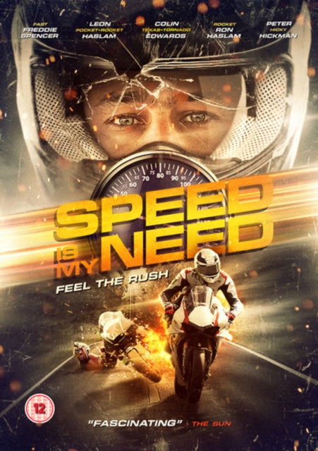 Speed Is My Need (DVD)