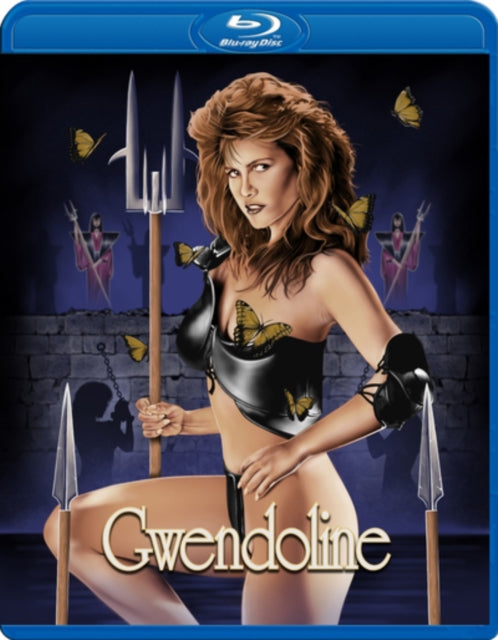 Gwendoline (Blu-ray)