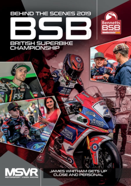 BSB: Behind The Scenes 2019 (DVD)