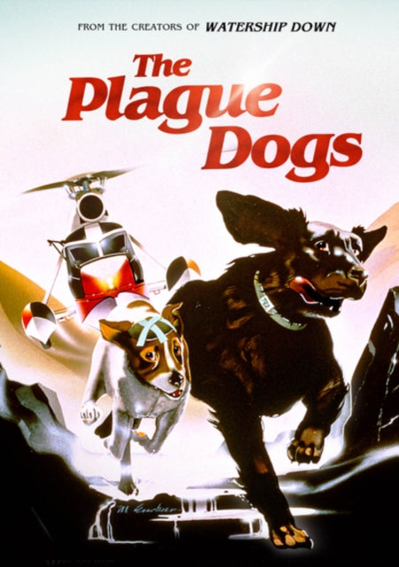 Plague Dogs. The (DVD)
