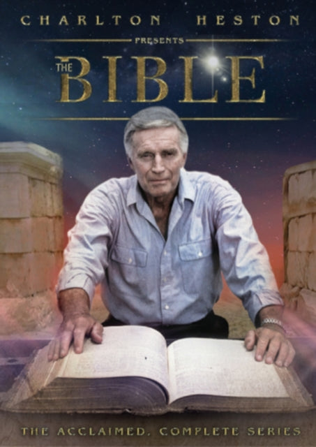 Charlton Heston Presents: The Bible (DVD)