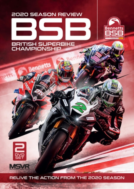 Bsb Season Review 2020 - (Collectors Edition) (DVD)