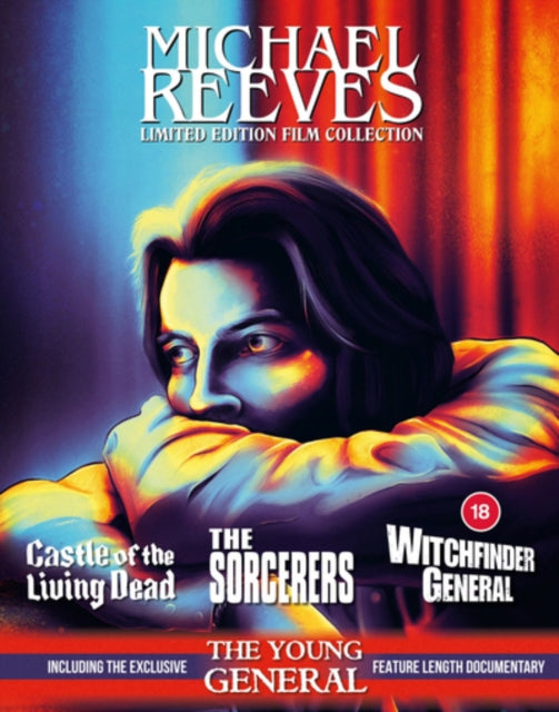 Films Of Michael Reeves (Collectors Edition) (Blu-ray)