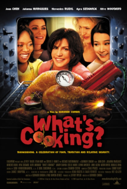 Whats Cooking? (DVD)