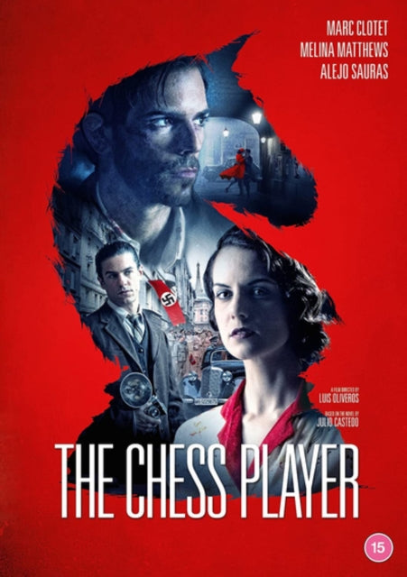 Chess Player. The (2017) (DVD)