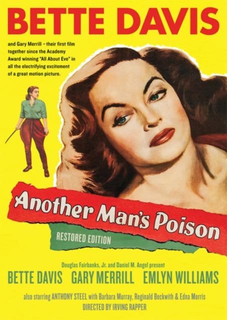 Another Mans Poison (DVD)