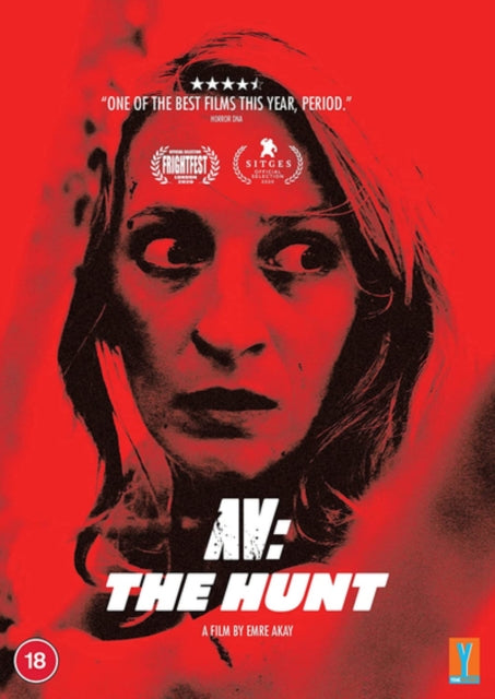 AV: The Hunt (DVD)