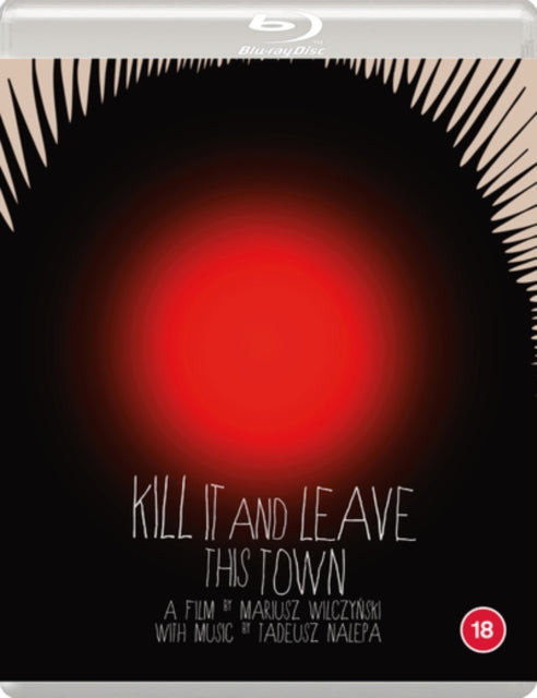 Kill It And Leave This Town (2020) (Blu-ray)