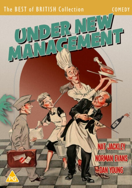 Under New Management (DVD)