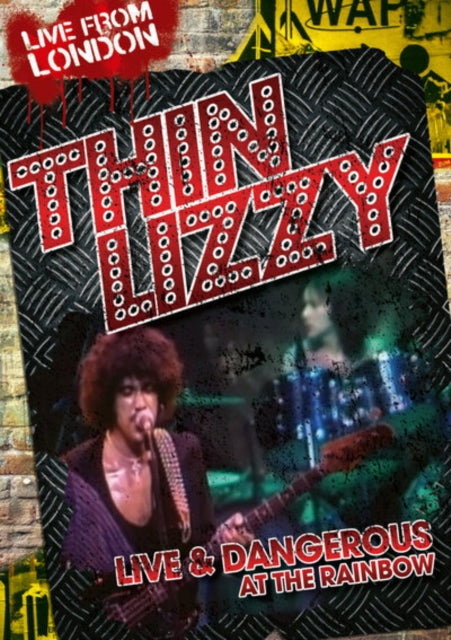 Thin Lizzy - Live From London (DVD)