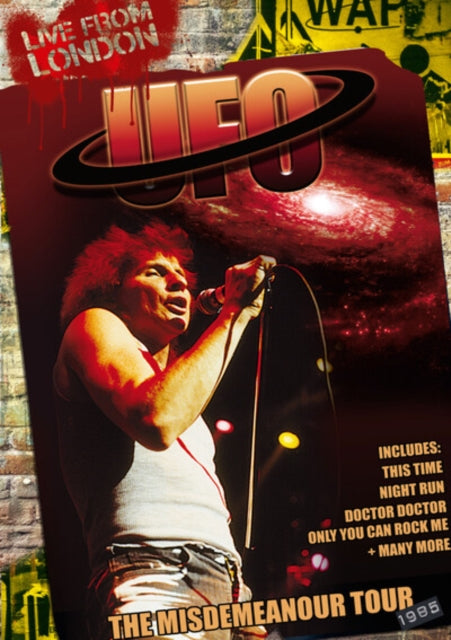 Ufo - Live From London (DVD)