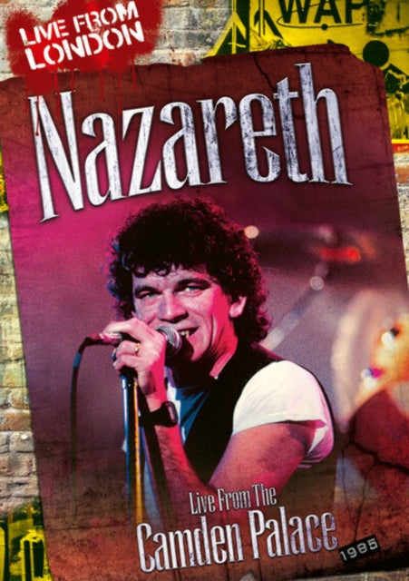 Nazareth - Live From London (DVD)