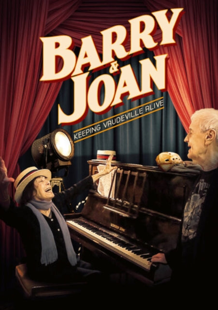 Barry And Joan (DVD)