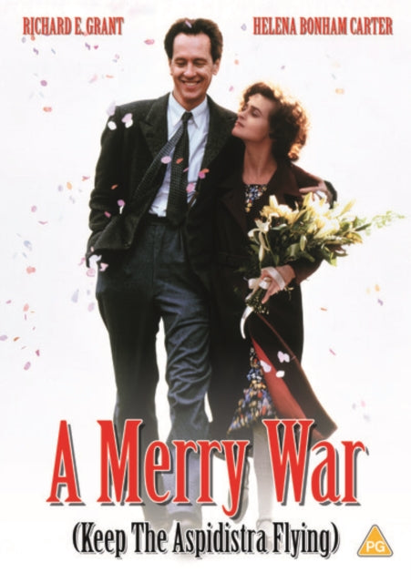 Keep The Aspidistra Flying (A Merry War) (DVD)