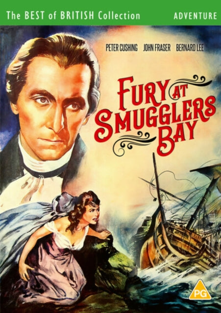 Fury At Smugglers Bay (DVD)