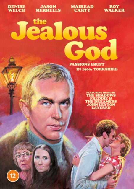 The Jealous God (DVD)