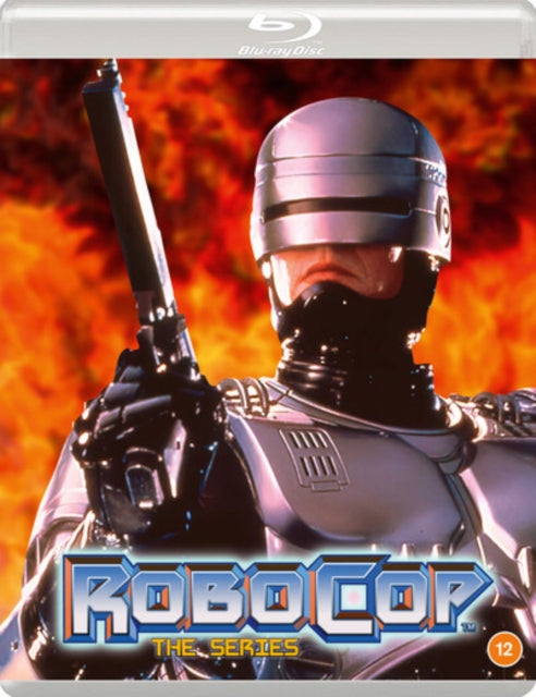 Robocop: The Complete 1994 Tv Series (Blu-ray)