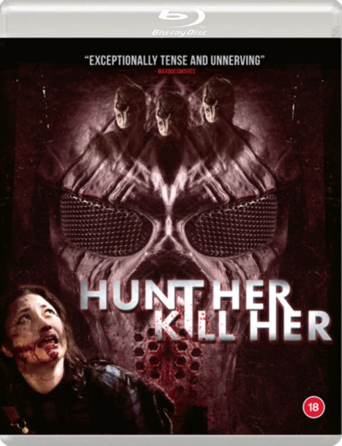 Hunt Her: Kill Her (Blu-ray)