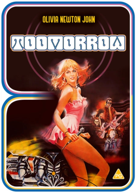 Toomorrow (DVD)