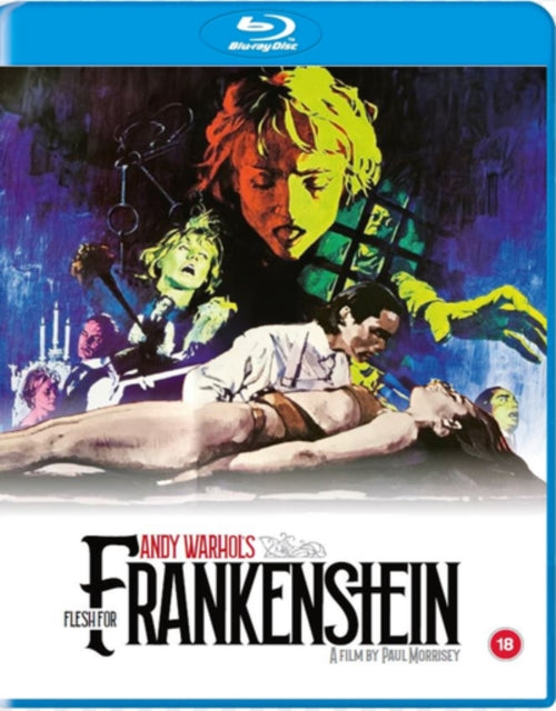 Andy Warhol Presents Flesh For Frankenstein (Blu ray) (https://lasgo.dmmserver.com/media/640/50604253/5060425354411.jpg)