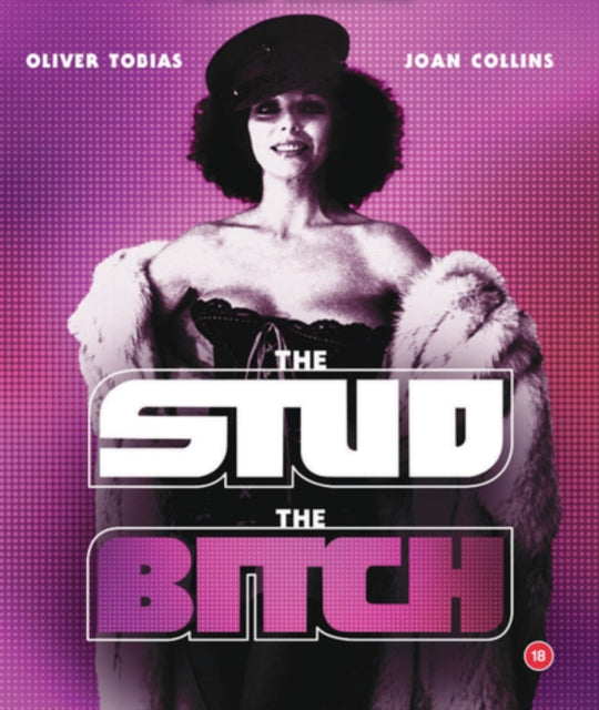 Stud / The Bitch Non Ltd Version (Blu-ray)