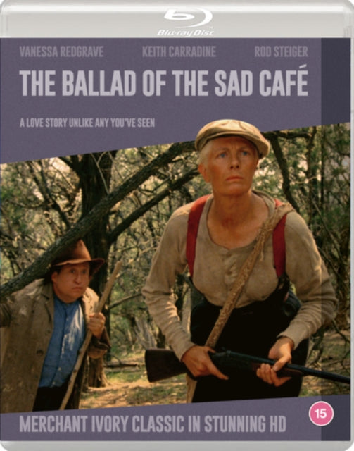 Ballad Of The Sad Cafe (Blu ray) (https://lasgo.dmmserver.com/media/640/50604253/5060425354442.jpg)
