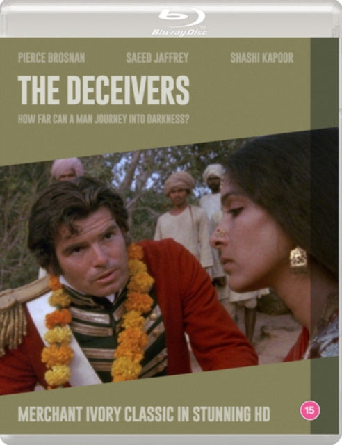 The Deceivers (Blu-ray)