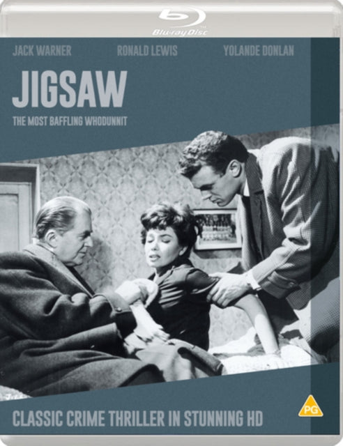 Jigsaw (Blu-ray)