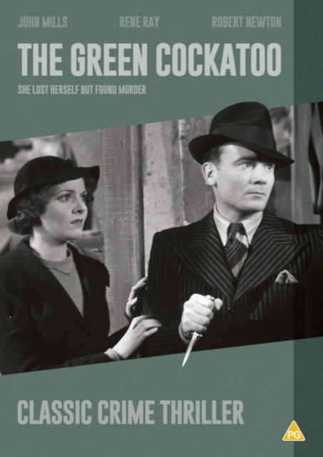 The Green Cockatoo (DVD)