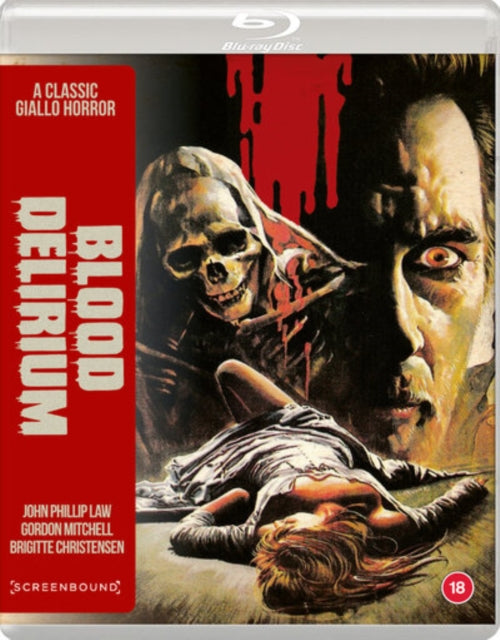 Blood Delirium (Blu-ray)