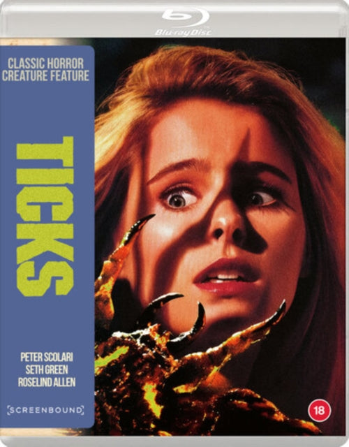 Ticks (Blu-ray)