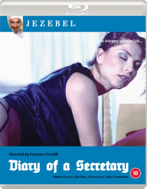 Diary Of A Secretary (Blu-ray)