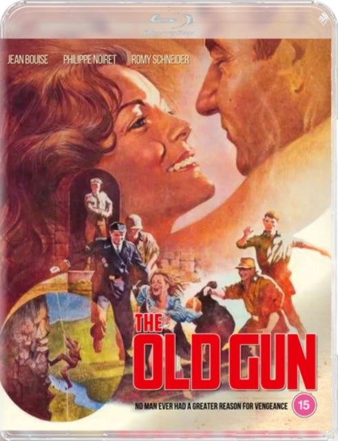 The Old Gun (Blu-ray)