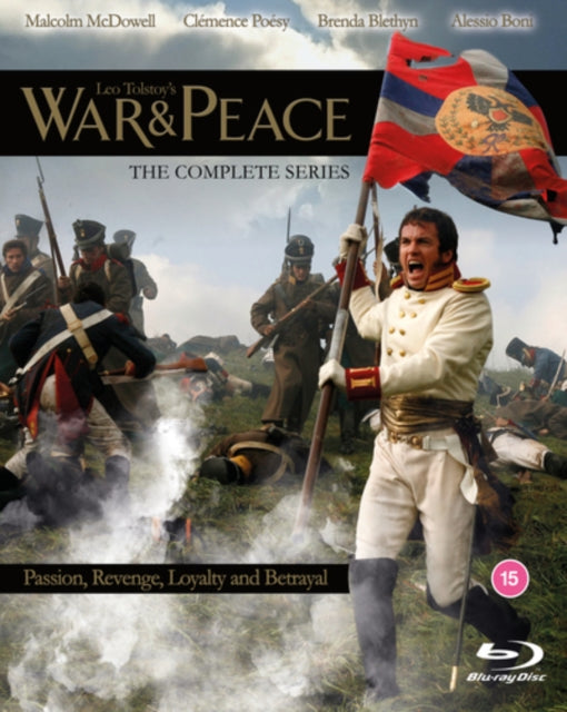 War And Peace (2007) (Blu-ray)