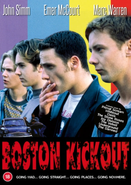 Boston Kickout (DVD)