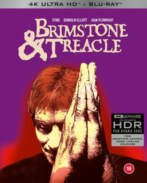 Brimstone And Treacle (Limited Edition) (Blu-ray 4K)