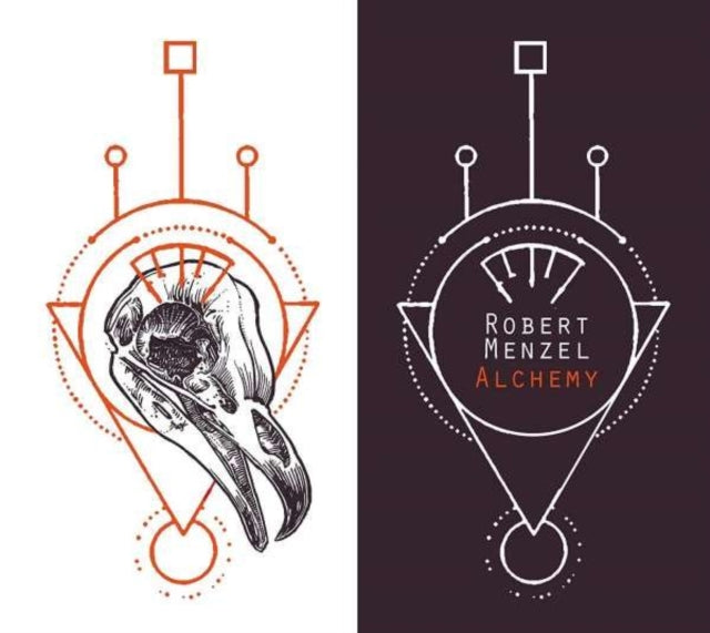 Robert Menzel - Alchemy (CD)
