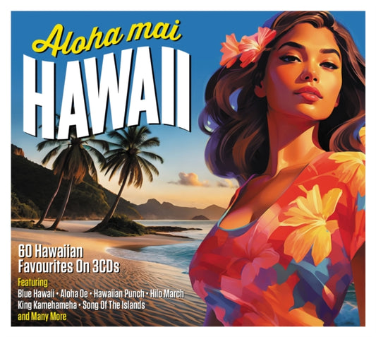 Various Artists - Aloha Mai Hawaii (Digi) (CD)