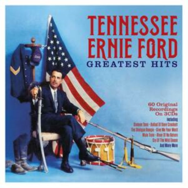 Tennessee Ernie Ford - Greatest Hits (CD)
