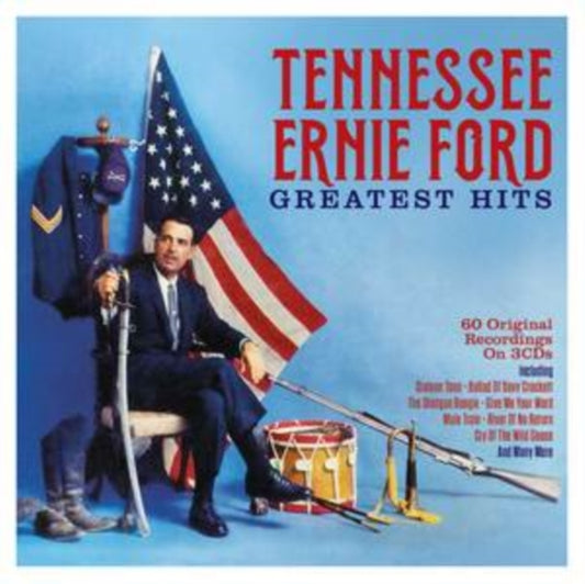 Tennessee Ernie Ford - Greatest Hits (CD)
