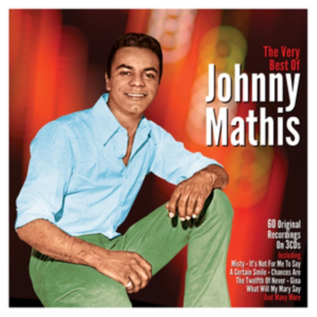 Johnny Mathis - The Very Best Of (CD)