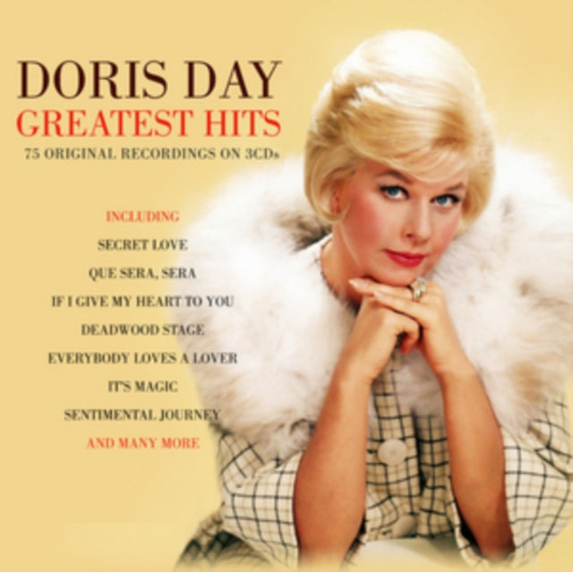 Doris Day - Greatest Hits (CD)