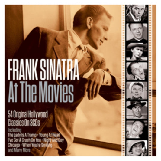 Frank Sinatra - At The Movies (CD)