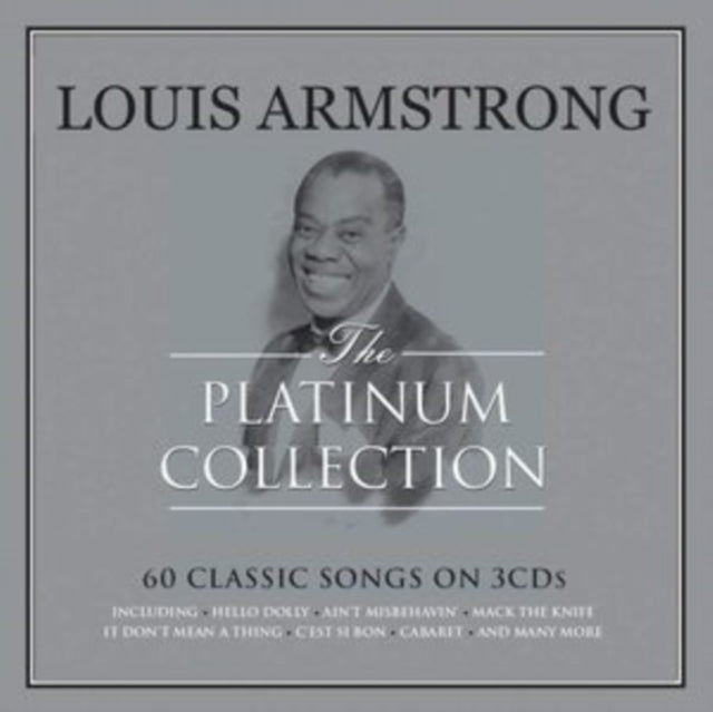 Louis Armstrong - Platinum Collection (CD)