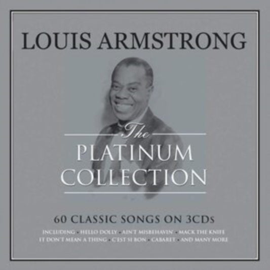 Louis Armstrong - Platinum Collection (CD)