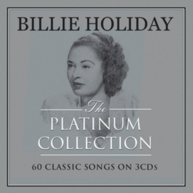 Billie Holiday - Platinum Collection (CD)