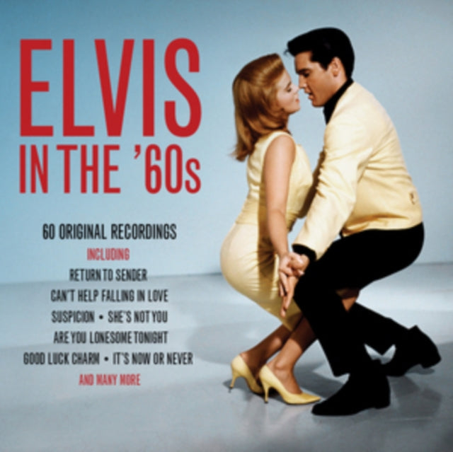 Elvis Presley - Elvis In The 60S (CD)
